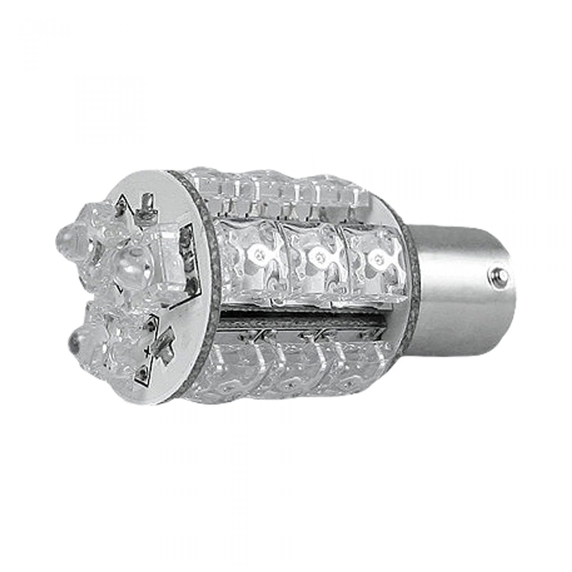 1157 360 Degree 18 LED Bulb in Red - Image 2