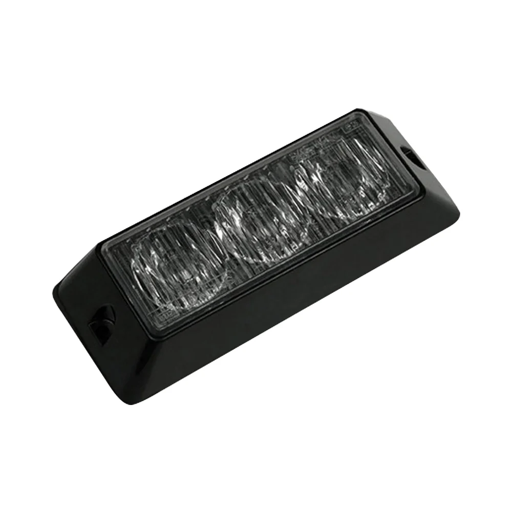 Universal 3-Watt 12 Function 3 LED Emergency Flashing Strobe Light - Multiple Colors - Image 8