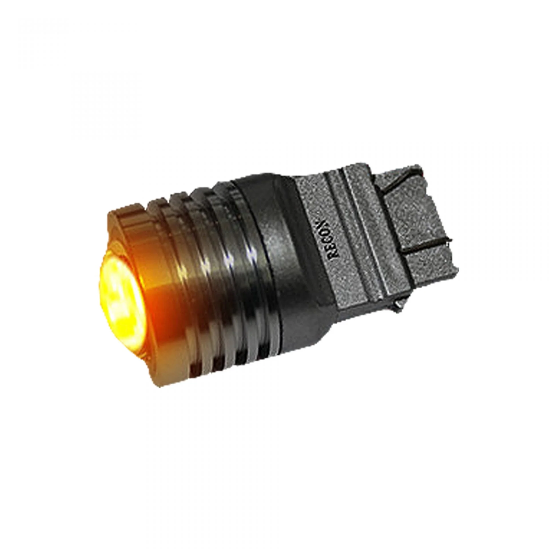 3057/3157/3357/3457/4057/4157 Magnified Bullet SMD Ultra High Power LED Bulb Amber