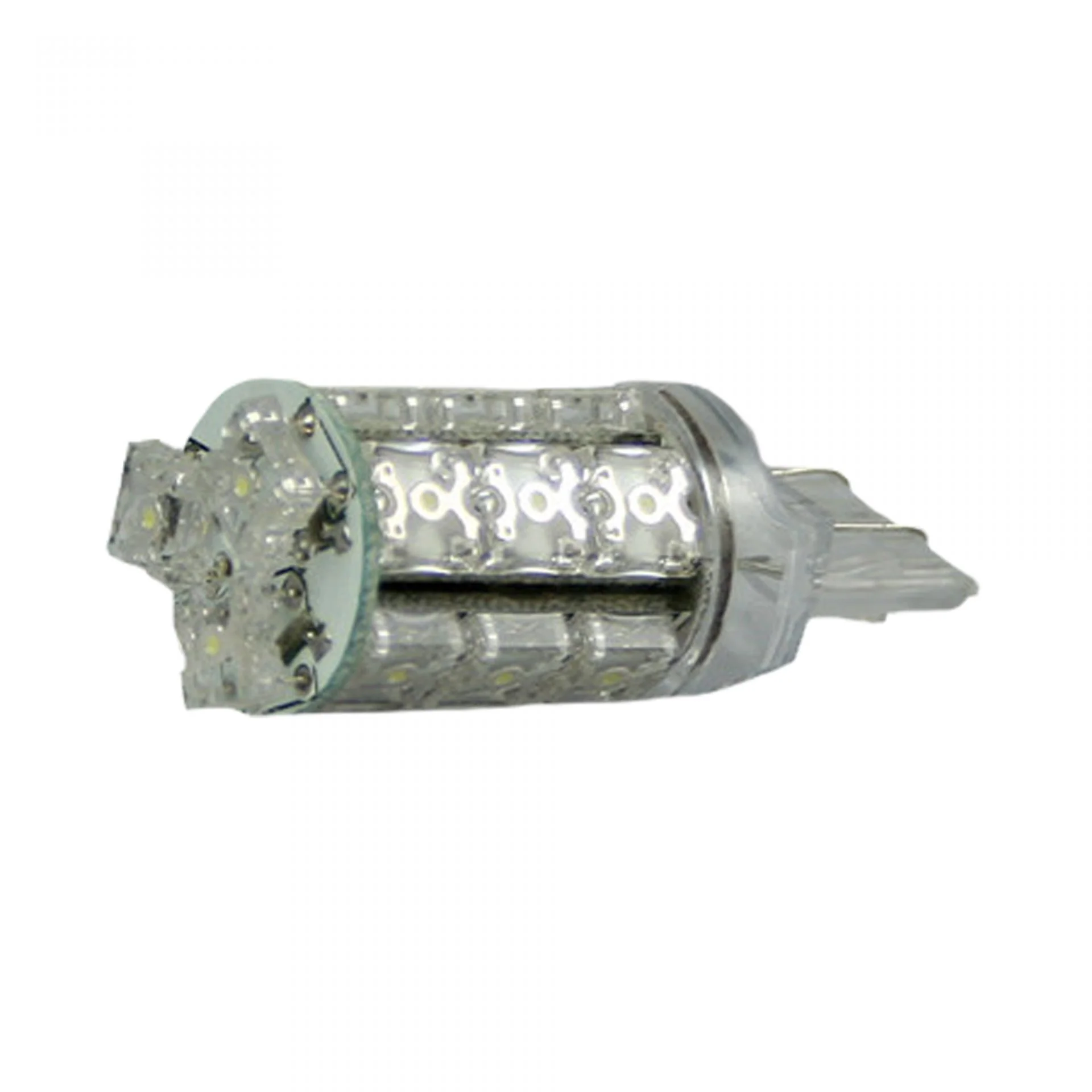 7443 360 Degree 18 LED Bulb in Amber