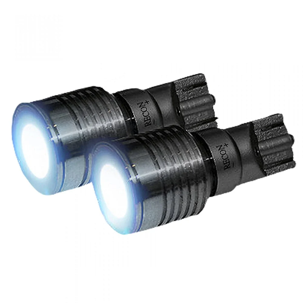 921 T-15 Bullet 3-Watt SMD Ultra High Power Magnified LED Bulbs White - Image 2