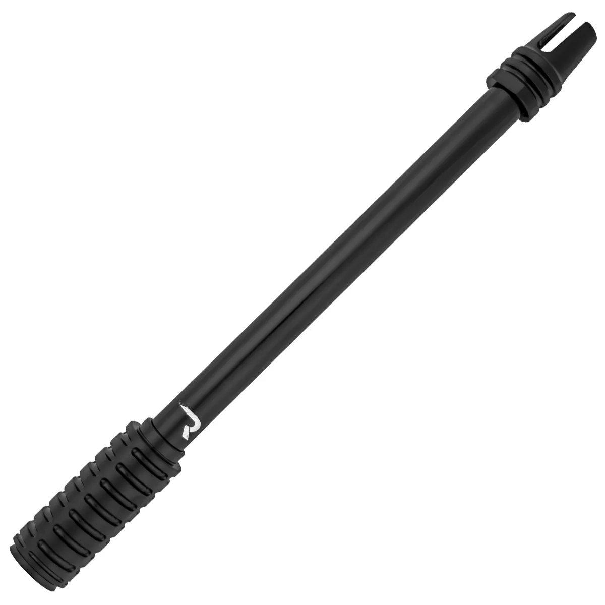 AR-15 Rifle Barrel 10" Aluminum Truck Antenna with 3-Pronged Threaded Flash Hider Barrel Tip (Antenna Fits OEM Factory Threaded Antenna Base) Multiple Colors - Image 15