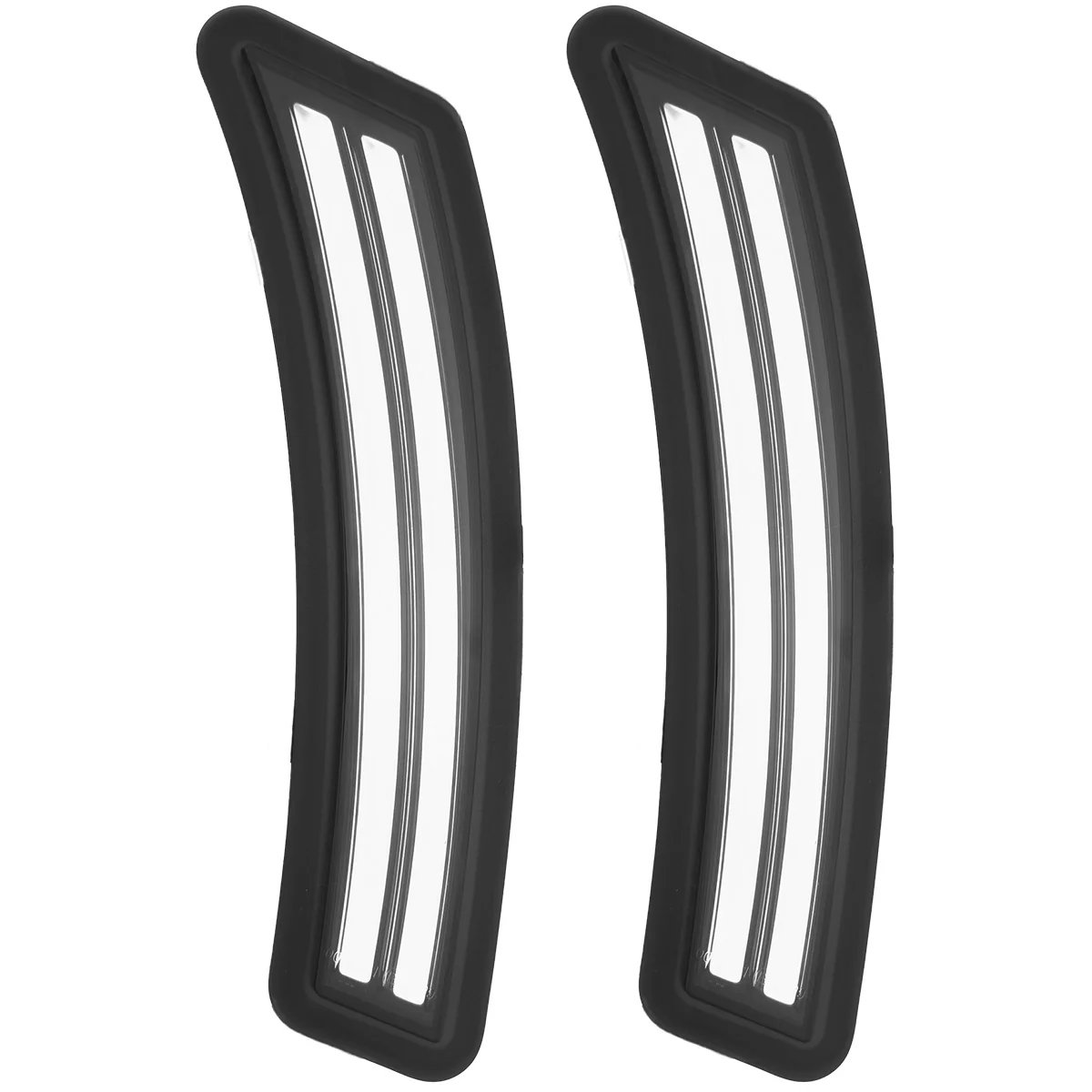 Cadillac 25-26 Escalade & GMC Yukon & Chevy Tahoe/Suburban OLED Front Fender Lens Ultra Bright LED Lights - Multiple Options - Image 24