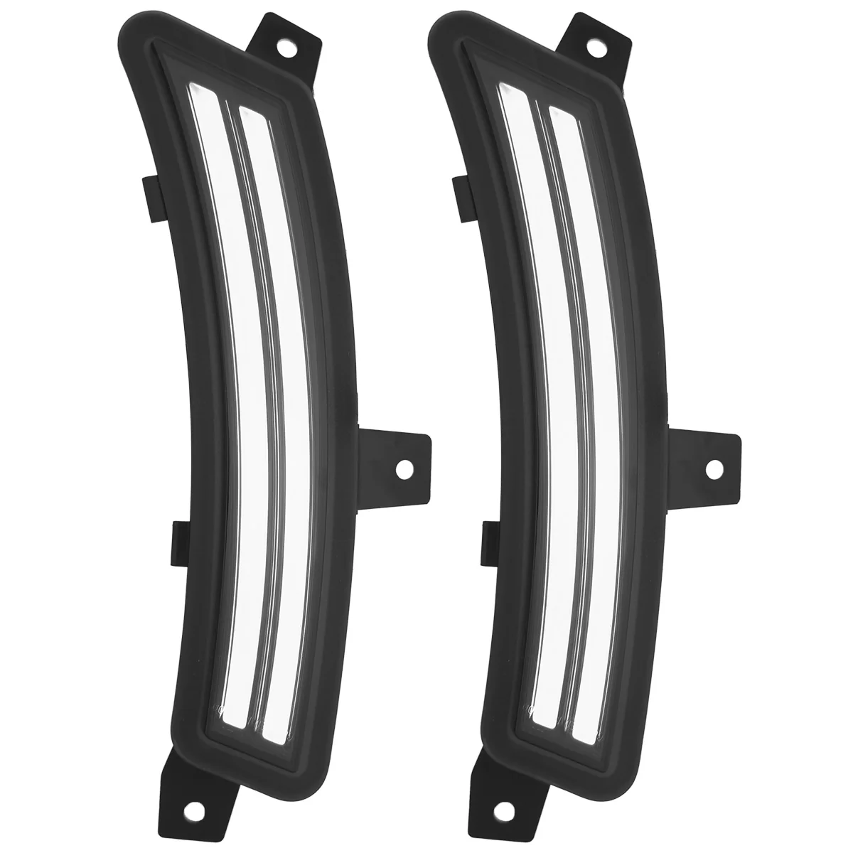 Cadillac 25-26 Escalade & GMC Yukon & Chevy Tahoe/Suburban OLED Front Fender Lens Ultra Bright LED Lights - Multiple Options - Image 25