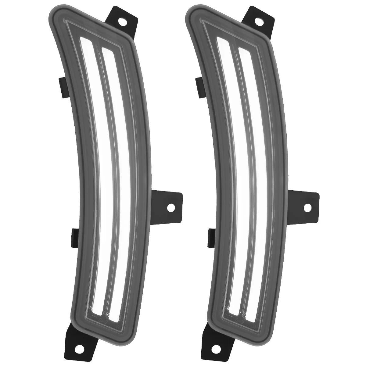 Cadillac 25-26 Escalade & GMC Yukon & Chevy Tahoe/Suburban OLED Front Fender Lens Ultra Bright LED Lights - Multiple Options - Image 35