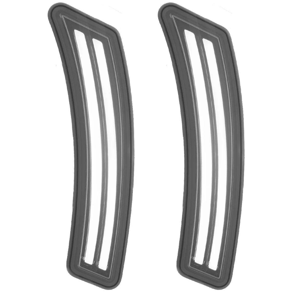 Cadillac 25-26 Escalade & GMC Yukon & Chevy Tahoe/Suburban OLED Front Fender Lens Ultra Bright LED Lights - Multiple Options - Image 37
