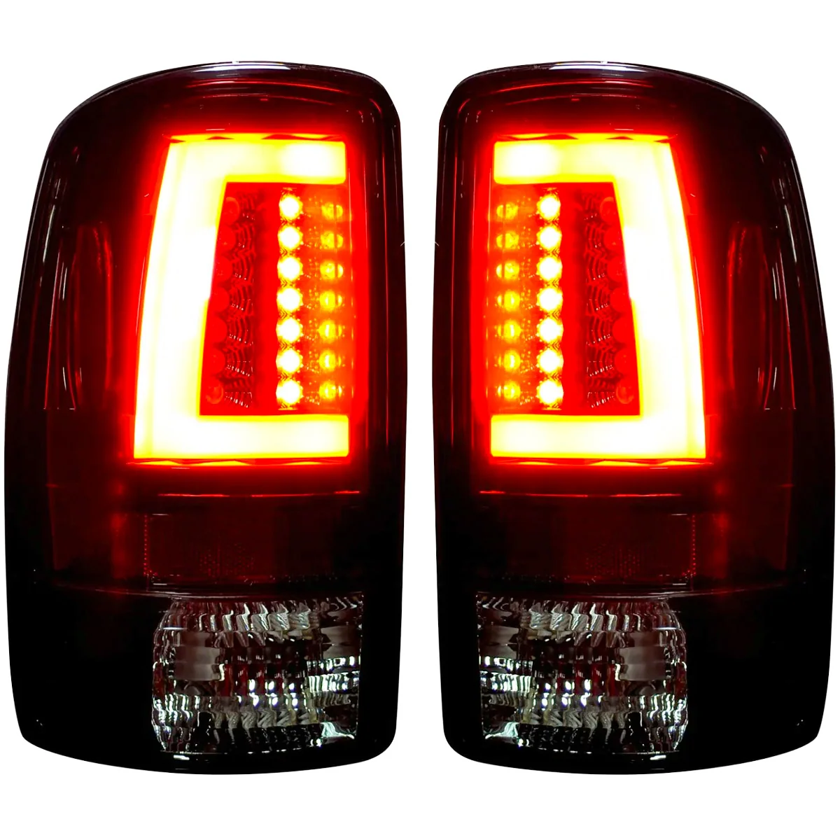 Chevy & GMC Tahoe, Yukon, Suburban, Denali 00-06 Ultra Bright OLED Tail Lights - Multiple Lens - Image 11