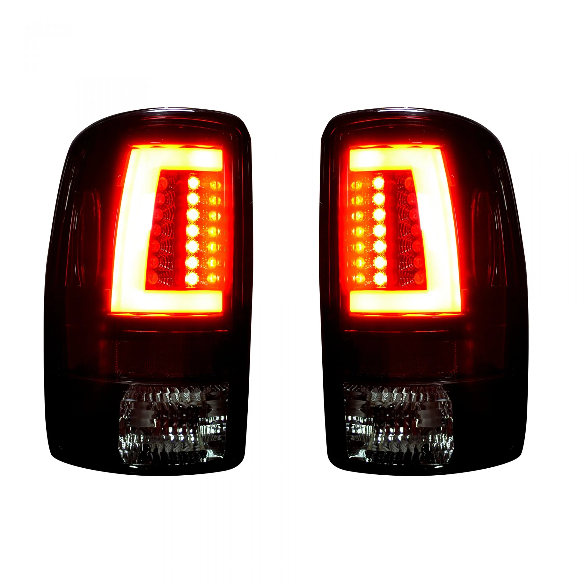 Chevy & GMC Tahoe, Yukon, Suburban, Denali 00-06 Ultra Bright OLED Tail Lights - Multiple Lens - Image 4