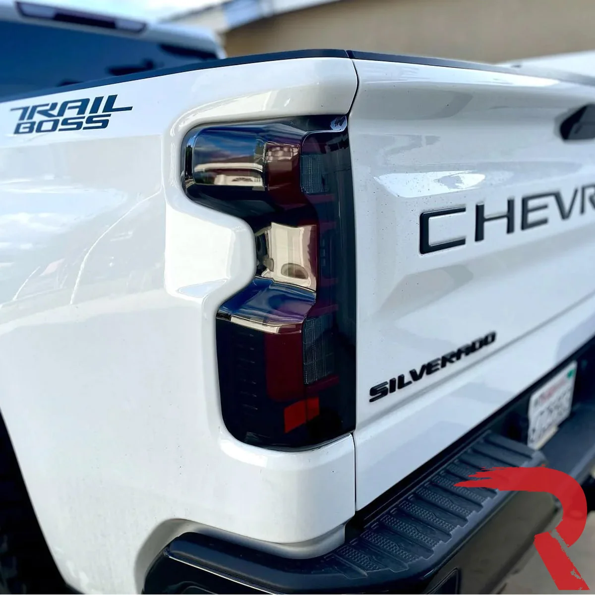 Chevy Silverado 1500 19-25 Ultra Bright OLED Tail Lights (Replaces Factory/OEM LED Tail Lights Only) - Multiple Lens - Image 16
