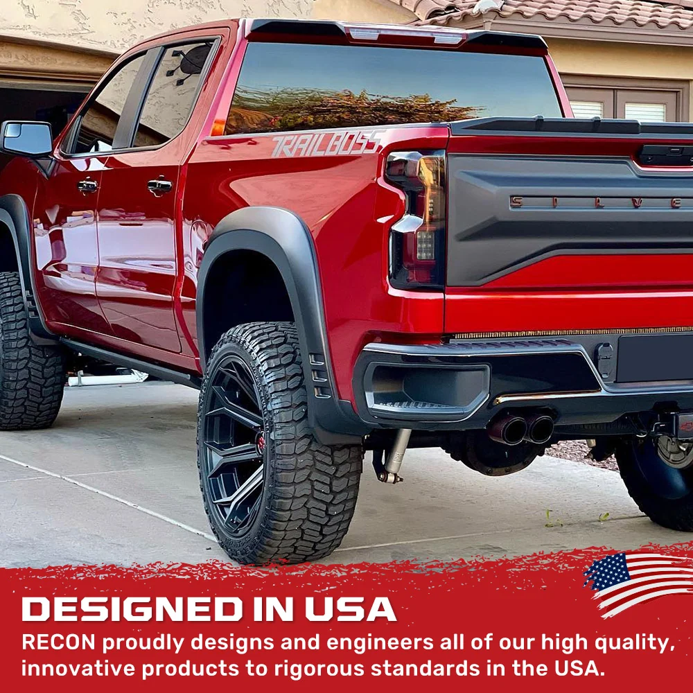Chevy Silverado 2500/3500 20-23 Ultra Bright OLED Tail Lights (Replaces Factory/OEM Halogen Tail Lights Only) - Multiple Lens - Image 47