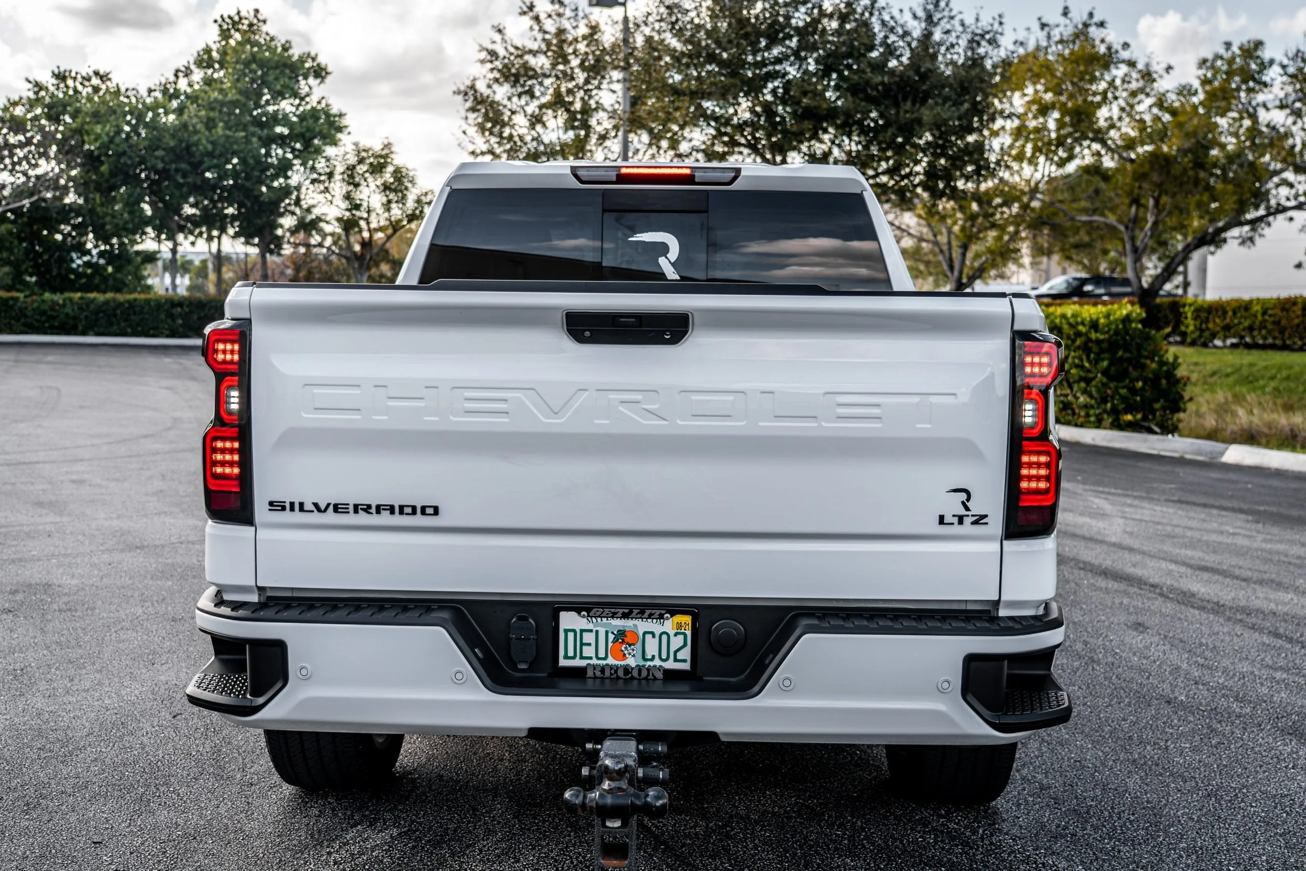 Chevy Silverado 2500/3500 20-23 Ultra Bright OLED Tail Lights (Replaces Factory/OEM LED Tail Lights Only) - Multiple Lens - Image 19
