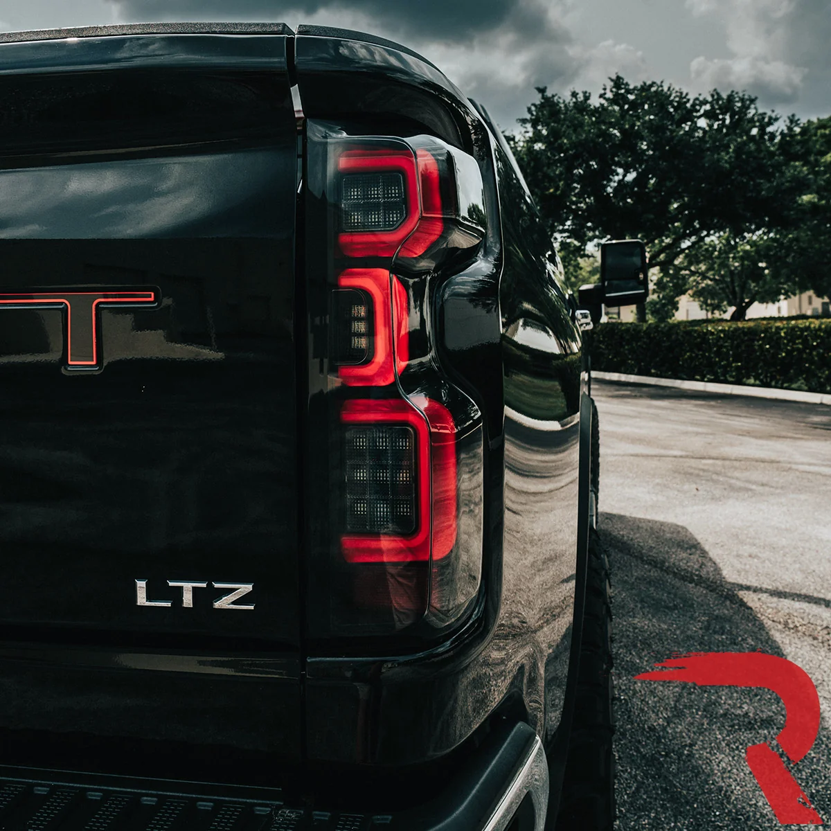Chevy Silverado 2500/3500 24-25 Ultra Bright OLED Tail Lights (Replaces Factory/OEM LED Tail Lights Only) - Multiple Lens - Image 23