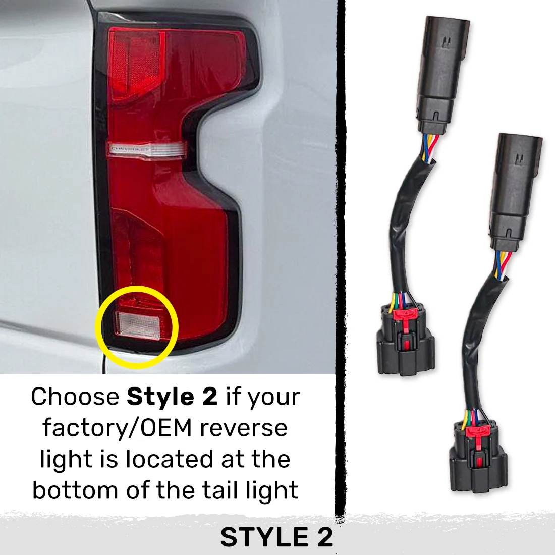 Chevy Silverado 2500/3500 24-25 Ultra Bright OLED Tail Lights (Replaces Factory/OEM LED Tail Lights Only) - Multiple Lens - Image 66