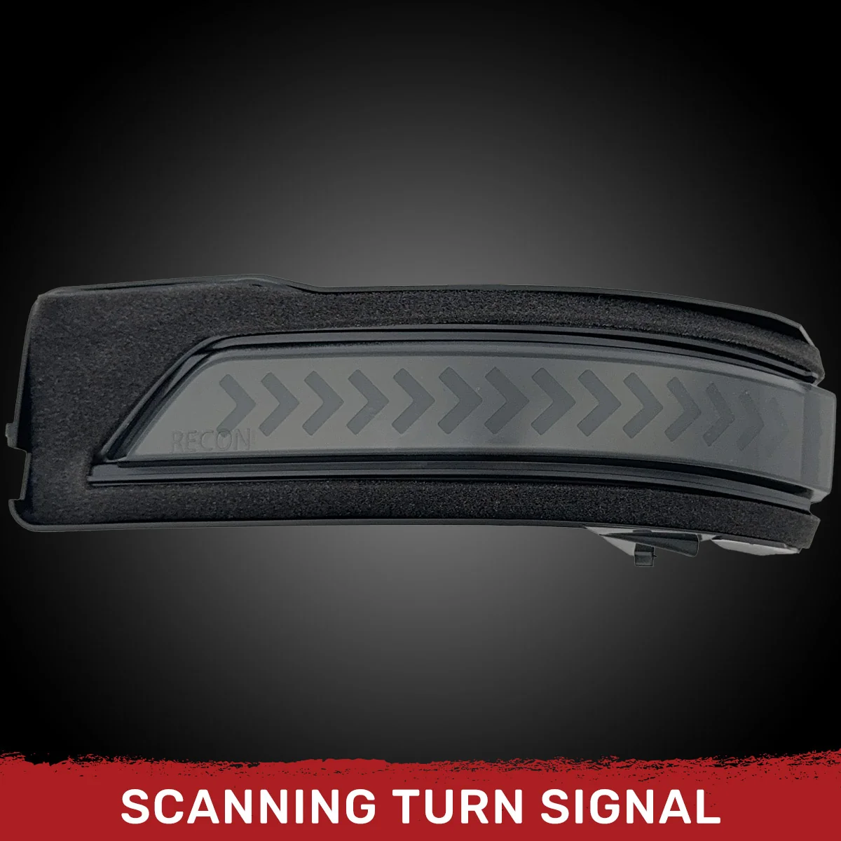 Dodge 19-24 RAM 1500 Side Mirror Lenses (2-Piece Set) Scanning LED Turn Signals - Multiple Lens & Colors - Image 26