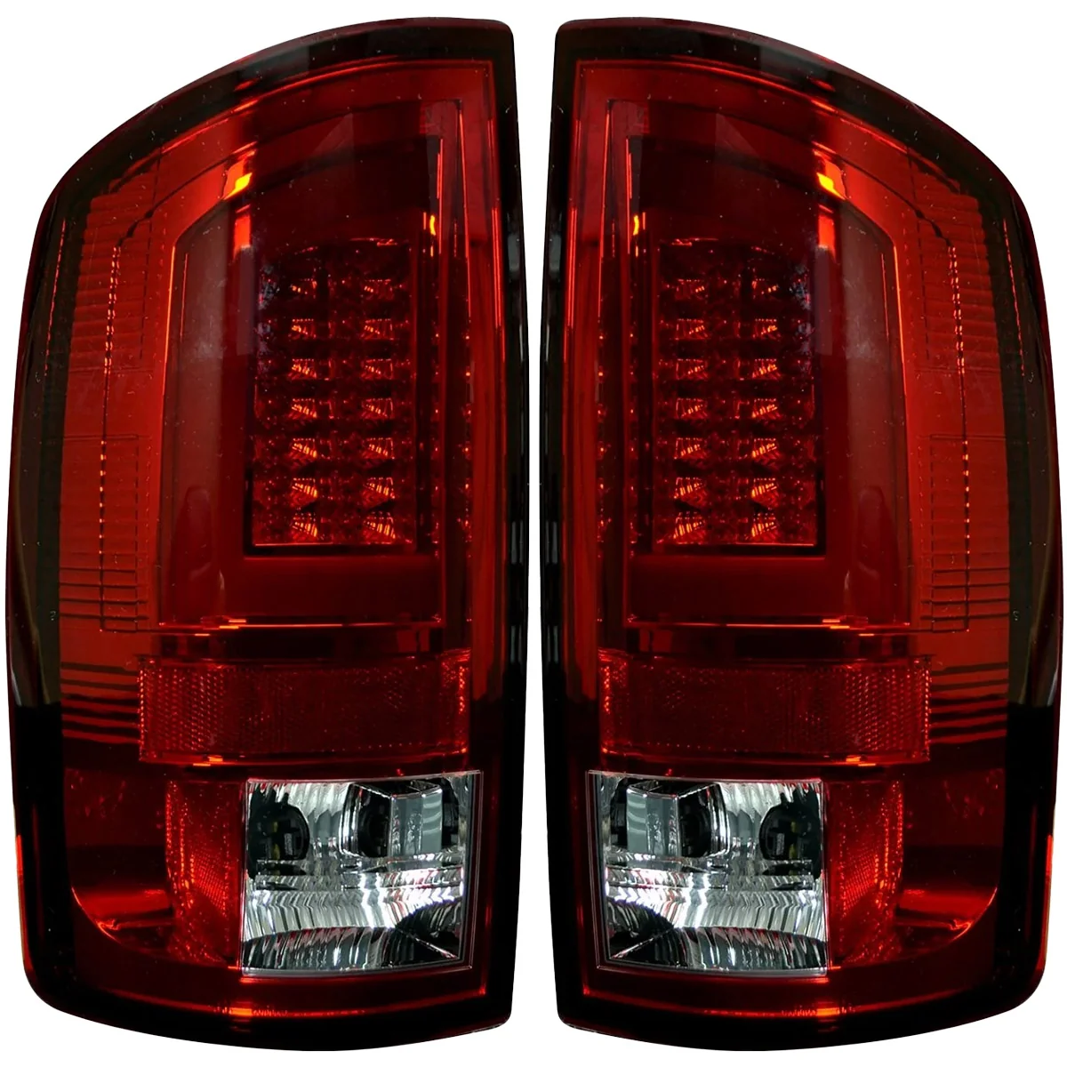 Dodge RAM 02-06 1500 Ultra Bright OLED Tail Lights - Multiple Lens - Image 11