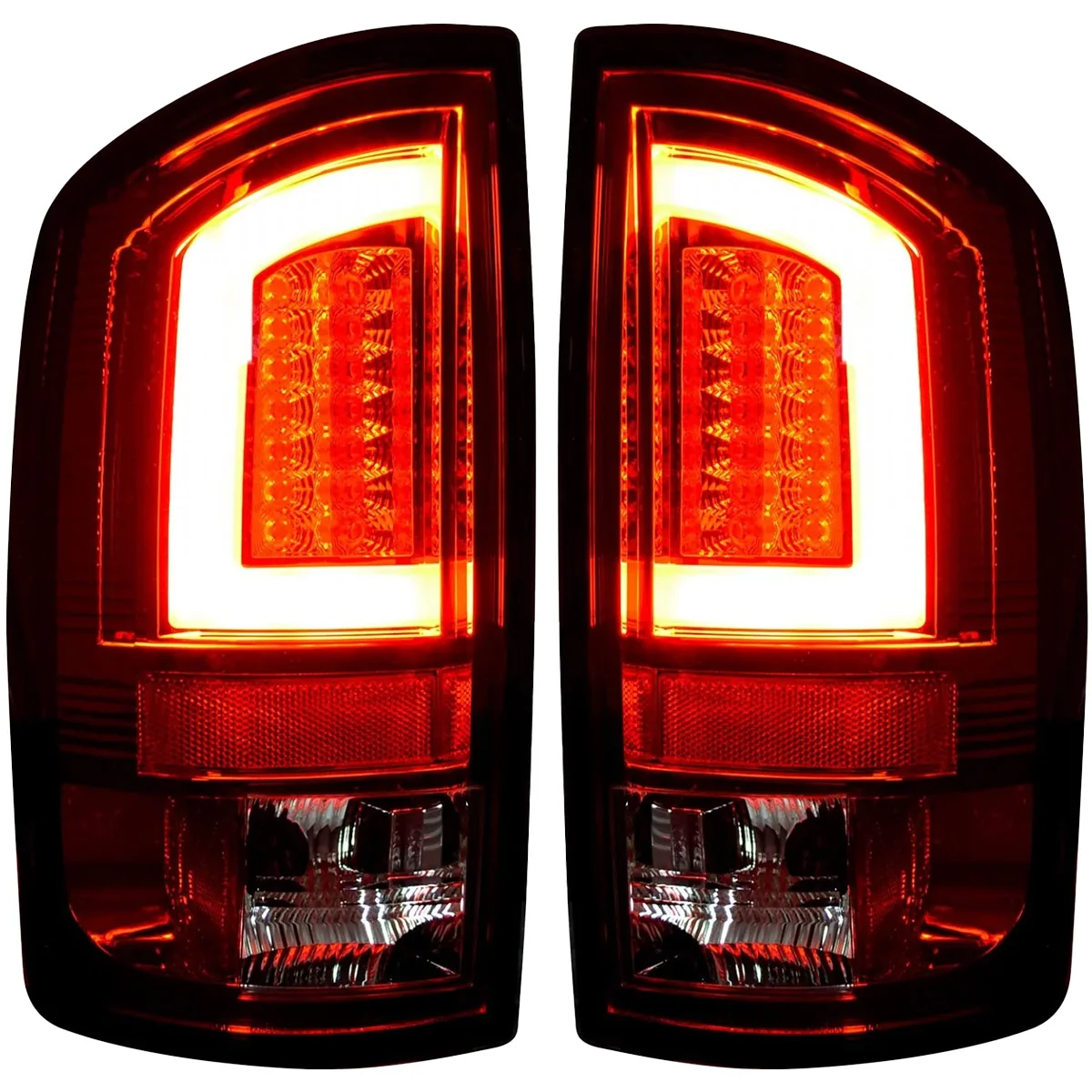 Dodge RAM 02-06 1500 Ultra Bright OLED Tail Lights - Multiple Lens - Image 12