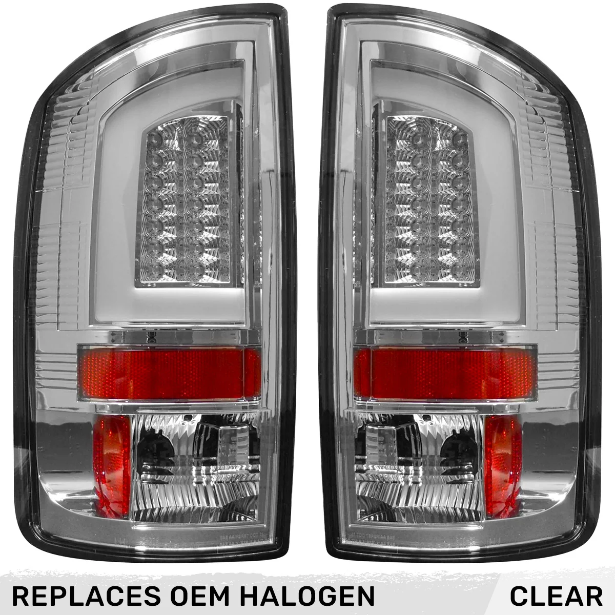 Dodge RAM 02-06 1500 Ultra Bright OLED Tail Lights - Multiple Lens - Image 14