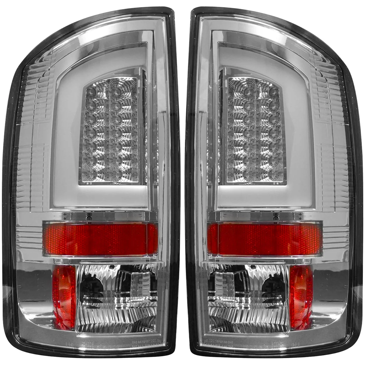 Dodge RAM 02-06 1500 Ultra Bright OLED Tail Lights - Multiple Lens - Image 15