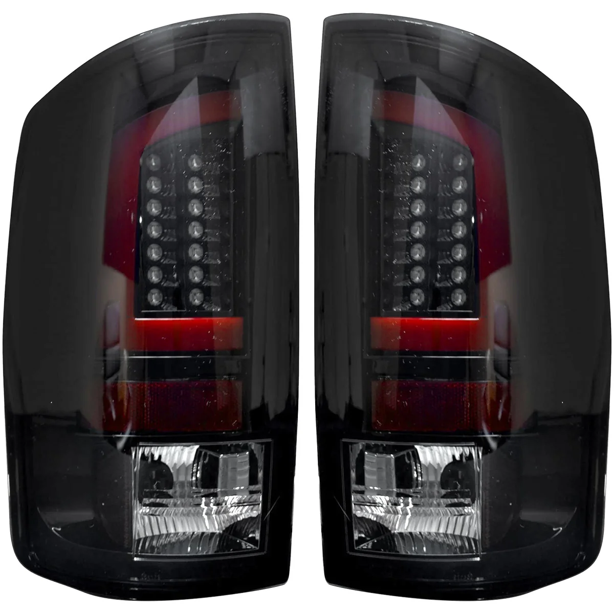 Dodge RAM 02-06 1500 Ultra Bright OLED Tail Lights - Multiple Lens - Image 6