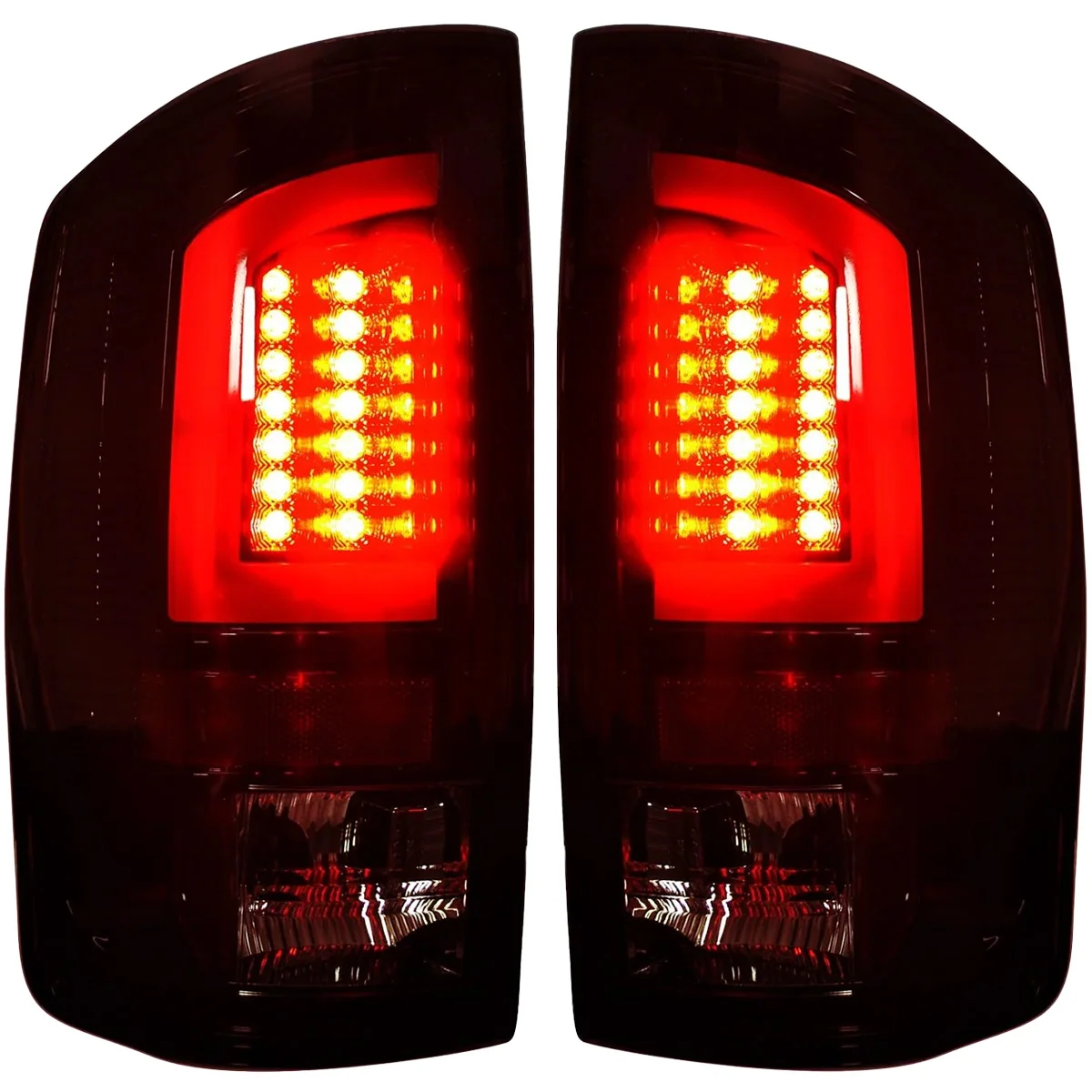 Dodge RAM 02-06 1500 Ultra Bright OLED Tail Lights - Multiple Lens - Image 9