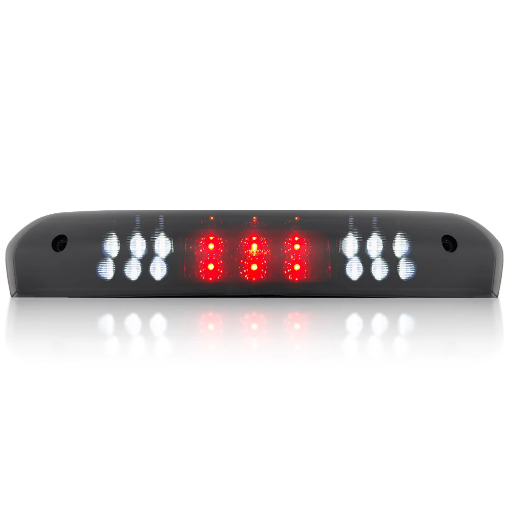Dodge RAM 03-09 2500/3500 3rd Brake Light Kit LED Smoked - Image 2