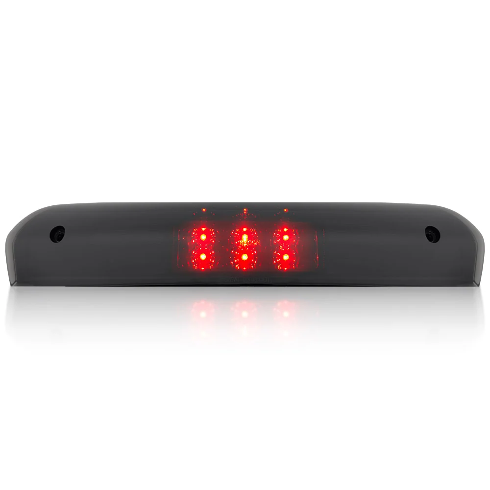 Dodge RAM 03-09 2500/3500 3rd Brake Light Kit LED Smoked - Image 4