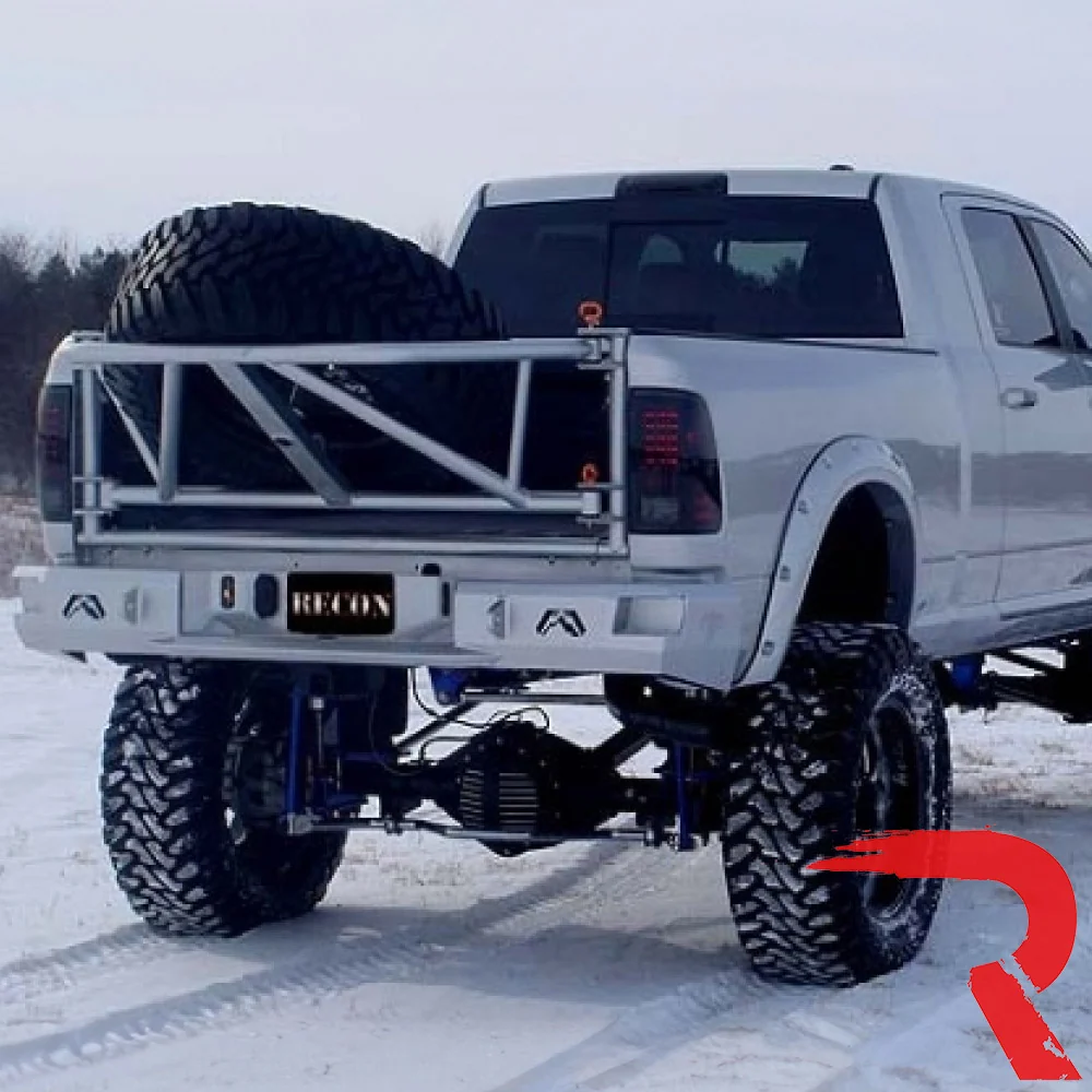 Dodge RAM 1500 Classic Body 09-23 LED Tail Lights (Replaces Factory/OEM LED Only) - Multiple Lens - Image 10
