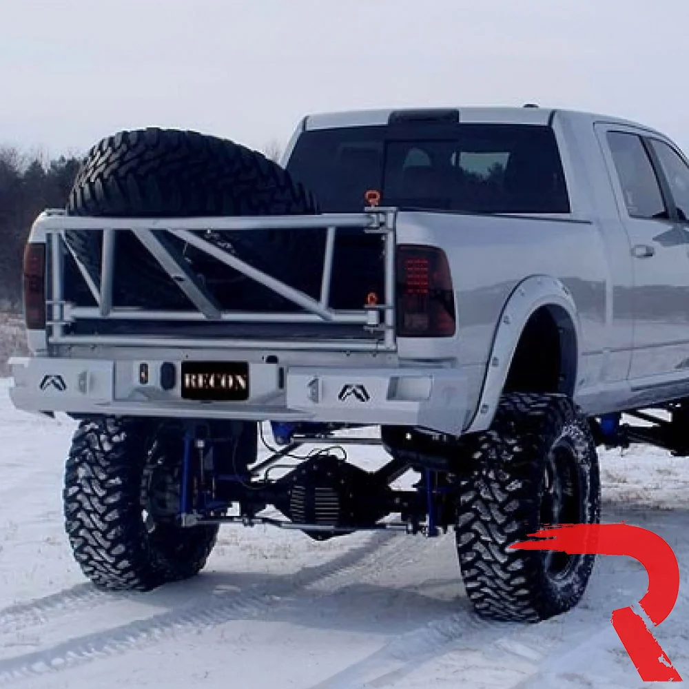 Dodge RAM 1500 Classic Body 09-23 LED Tail Lights (Replaces Factory/OEM LED Only) - Multiple Lens - Image 14