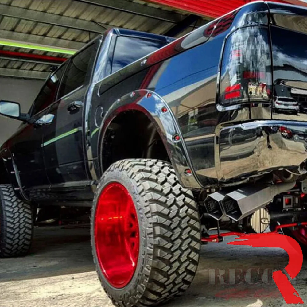 Dodge RAM 1500 Classic Body 09-23 LED Tail Lights (Replaces Factory/OEM LED Only) - Multiple Lens - Image 9