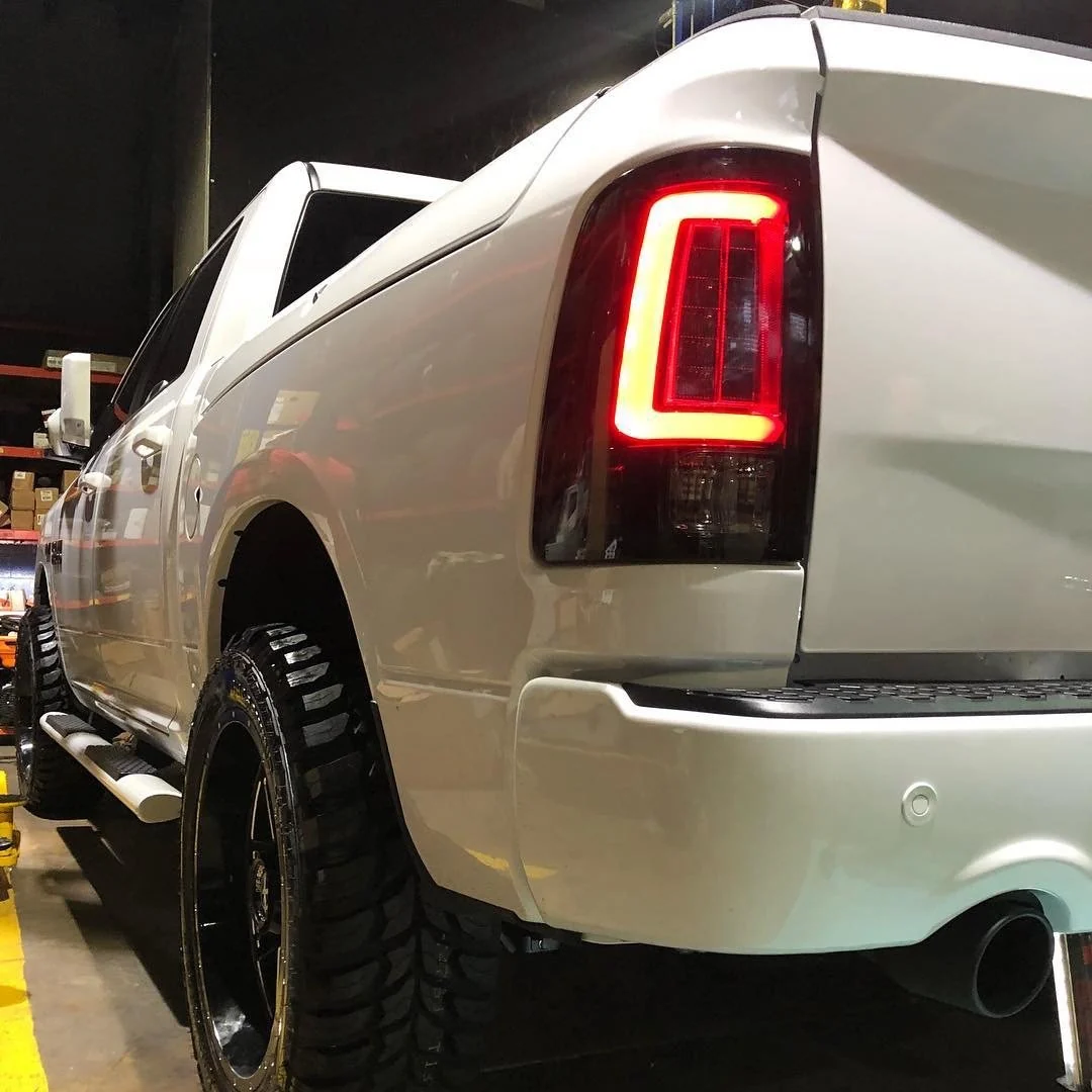 Dodge RAM 1500 Classic Body 09-23 Ultra Bright OLED Tail Lights (Replaces Factory LED Only) - Multiple Lens - Image 18