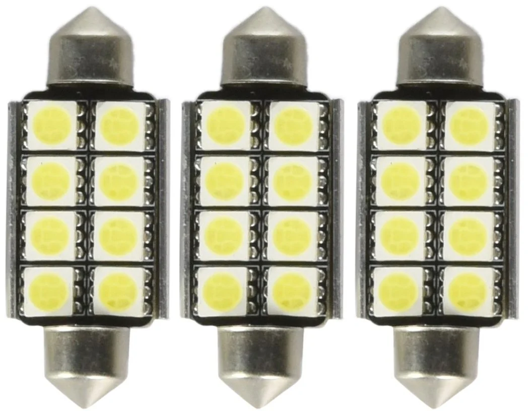 Dodge RAM 2500 & 3500 03-09 LED Dome Light Replacement Set