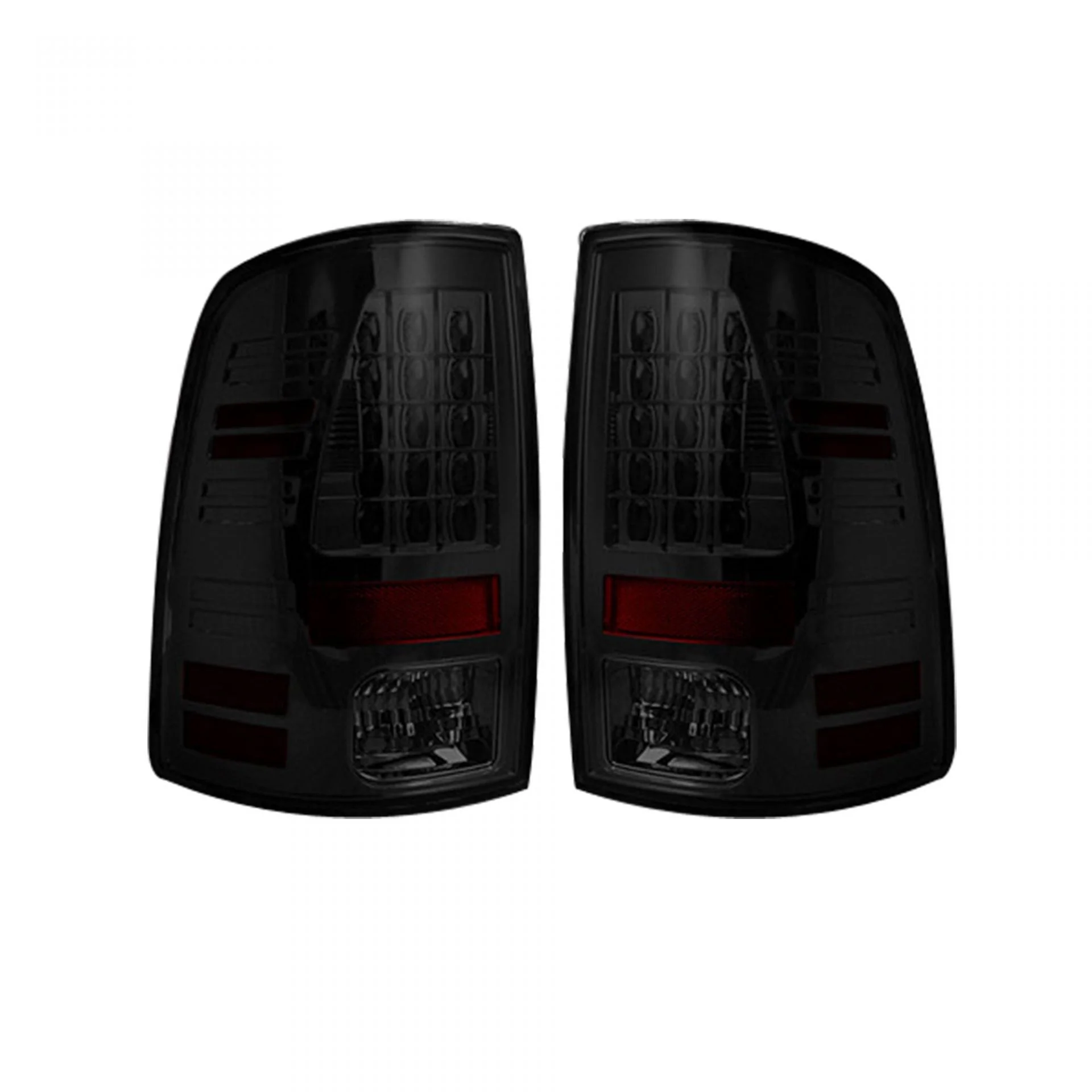 Dodge RAM 2500/3500 10-18 LED Tail Lights (Replaces Factory/OEM Halogen Only) - Multiple Lens - Image 3