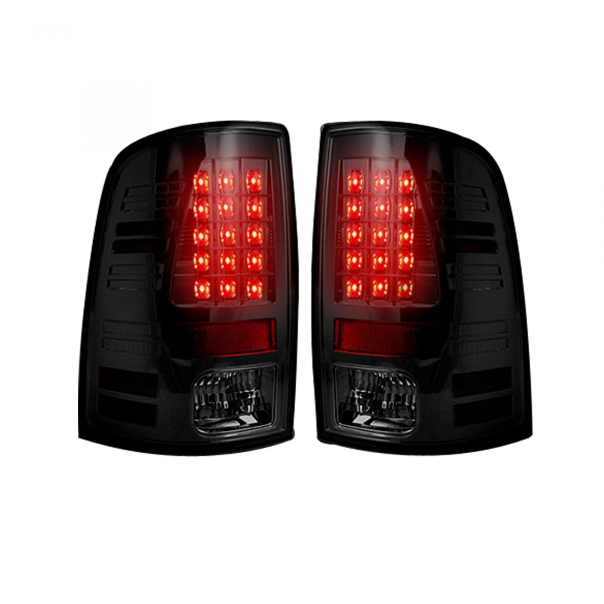 Dodge RAM 2500/3500 10-18 LED Tail Lights (Replaces Factory/OEM Halogen Only) - Multiple Lens - Image 4