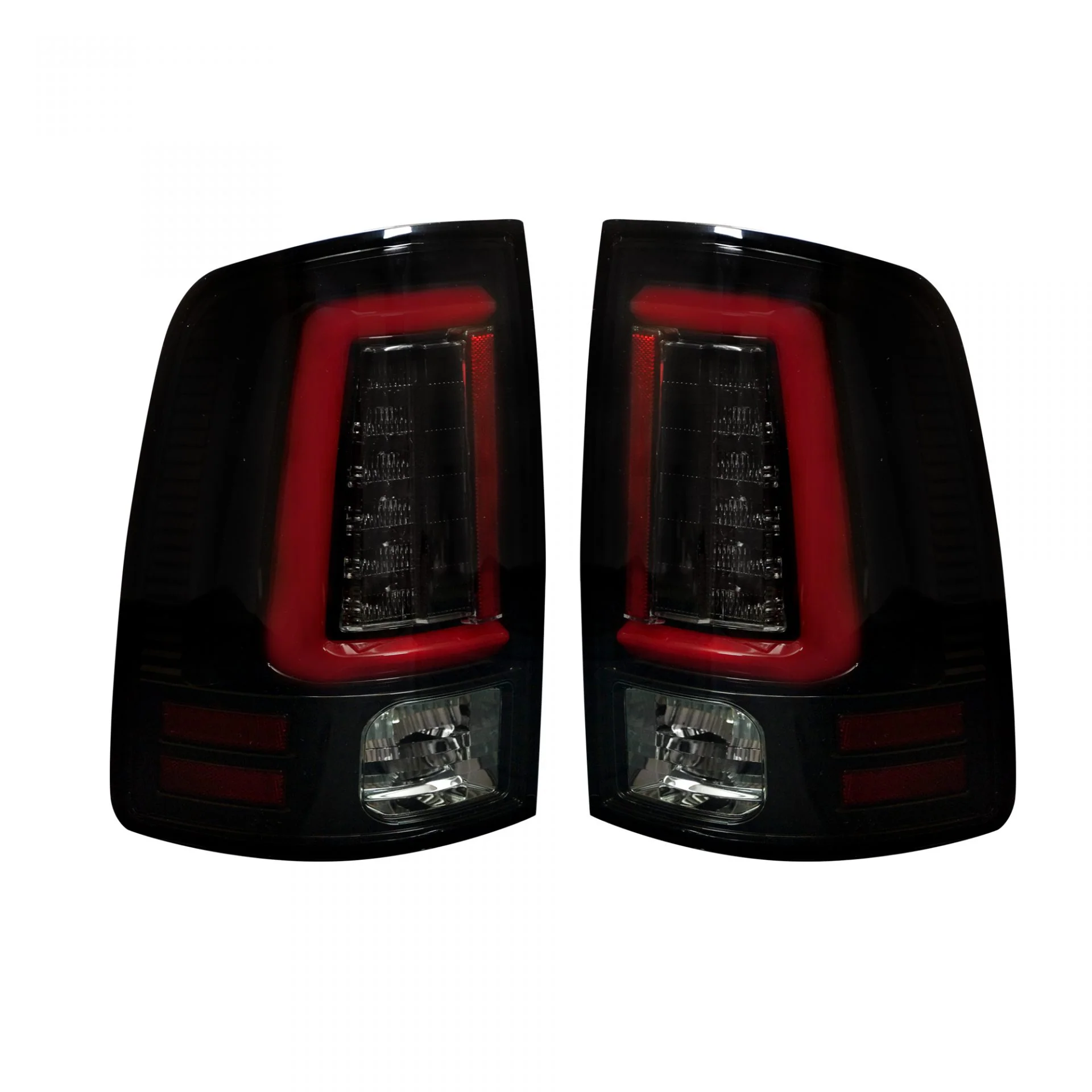 Dodge RAM 2500/3500 10-18 Ultra Bright OLED Tail Lights (Replaces Factory Halogen Only) - Multiple Lens - Image 5