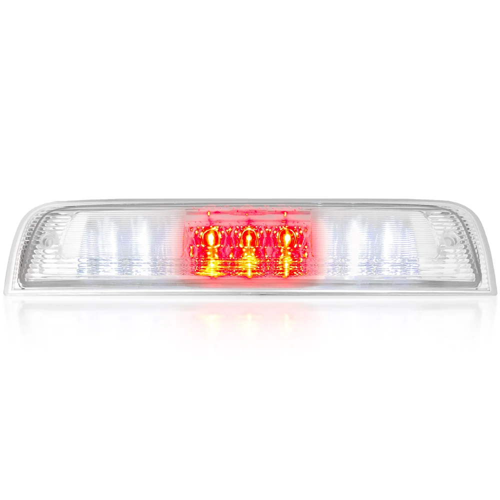 Dodge RAM 2500/3500 10-25 LED 3rd Brake Light Kit LED in Clear - Image 2