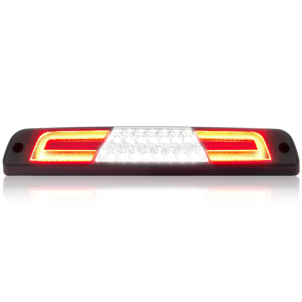 Dodge RAM 2500/3500 94-02 3rd Brake Light Kit LED with Clear Lens - Image 2