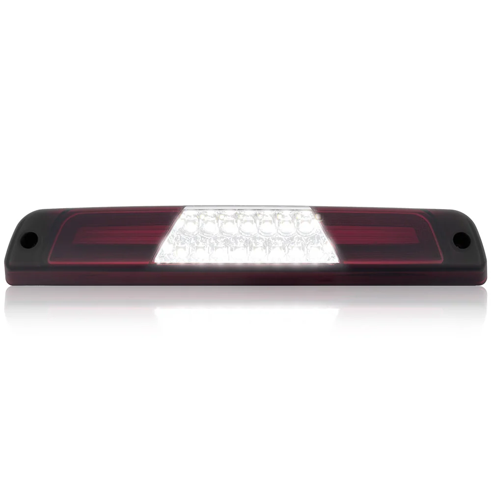 Dodge RAM 2500/3500 94-02 3rd Brake Light Kit LED with Clear Lens - Image 3