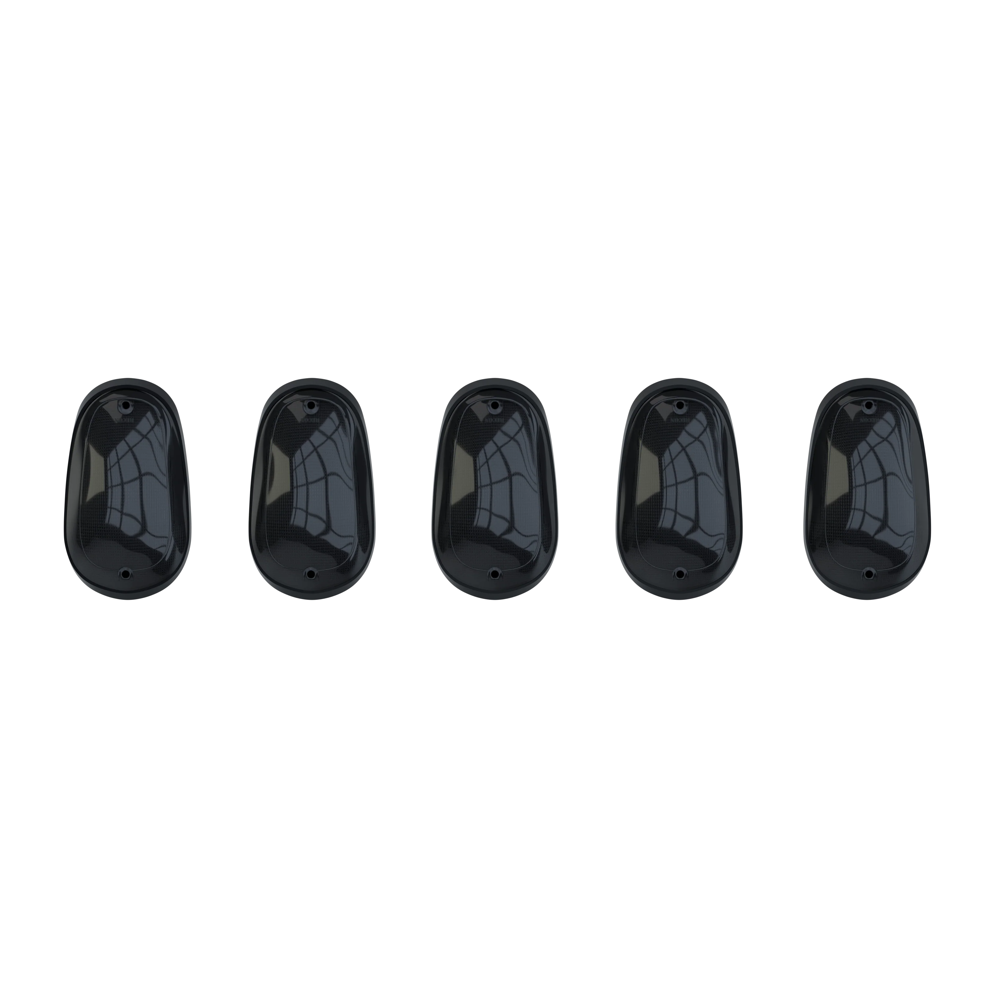 Dodge RAM Heavy-Duty 2500/3500 03-18 5 Piece Cab Roof Light Set 2-Way Front & Rear Facing Ultra High-Power LEDs Multiple Lens & Colors - Image 78