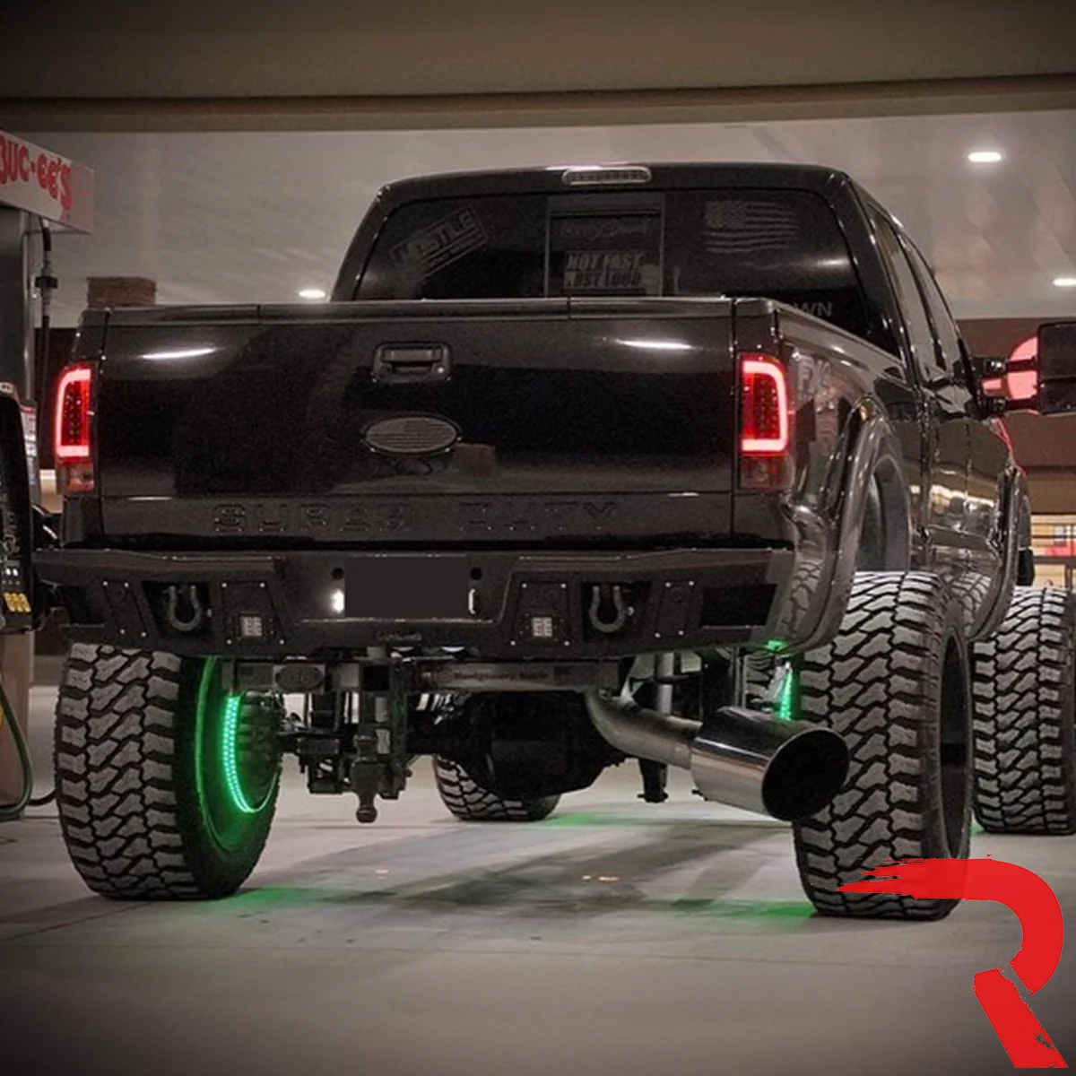 Ford Super Duty 99-07 (F250, F350, F450, F550) Tail Lights OLED - Multiple Options - Image 17
