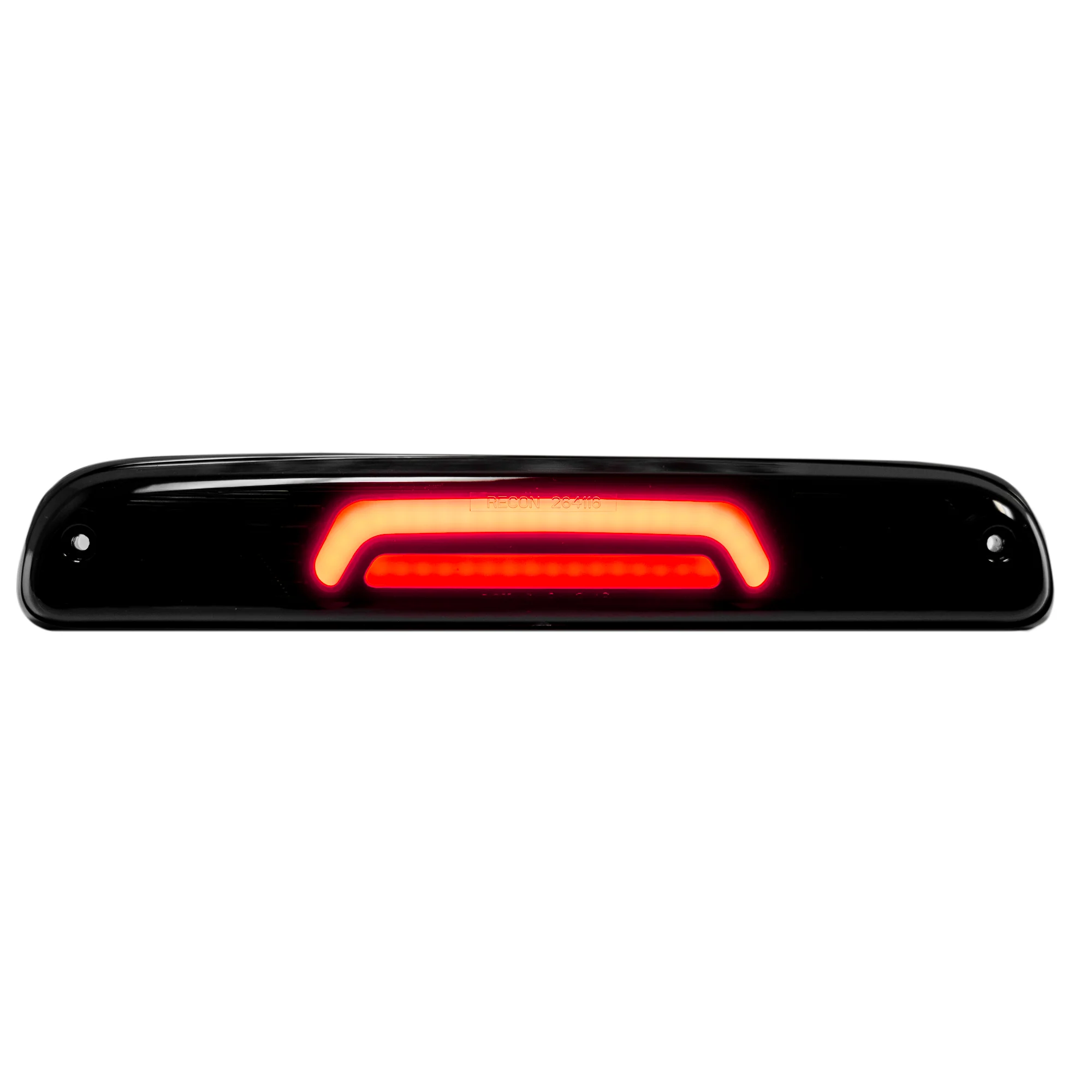 Ford Super Duty 99-16 3rd Brake Light with Ultra High Power Scanning CREE XML LEDs with Smoked Lens - Image 12
