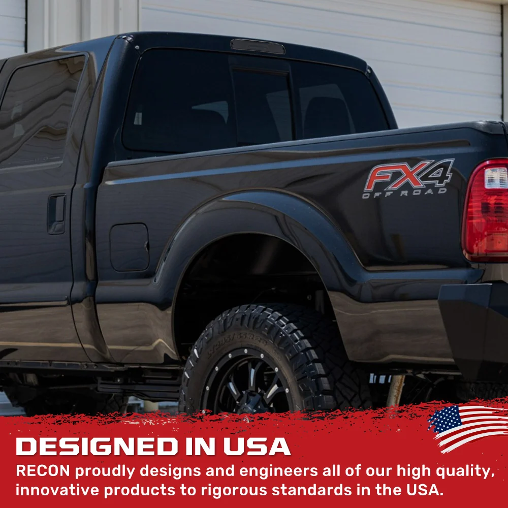 Ford Super Duty 99-16 3rd Brake Light with Ultra High Power Scanning CREE XML LEDs with Smoked Lens - Image 9