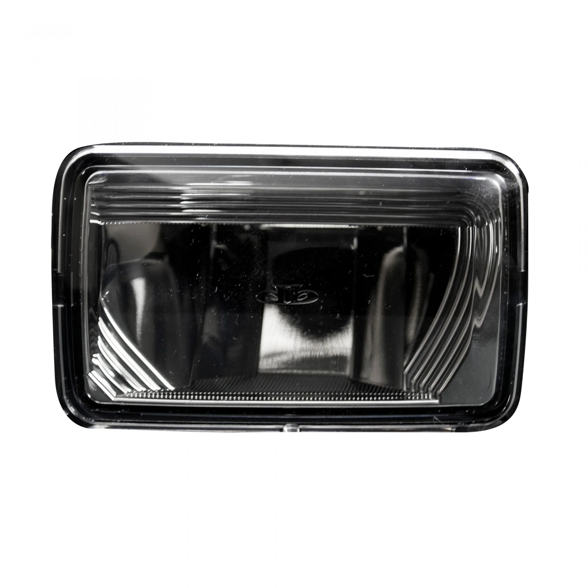 Ford F-150 15-20 (Excluding Raptor) Ultra Bright 2-Function White LED Fog Lights w/ Amber Turn Signals (Replaces Factory Fog Lights) - Smoked Black - Image 6