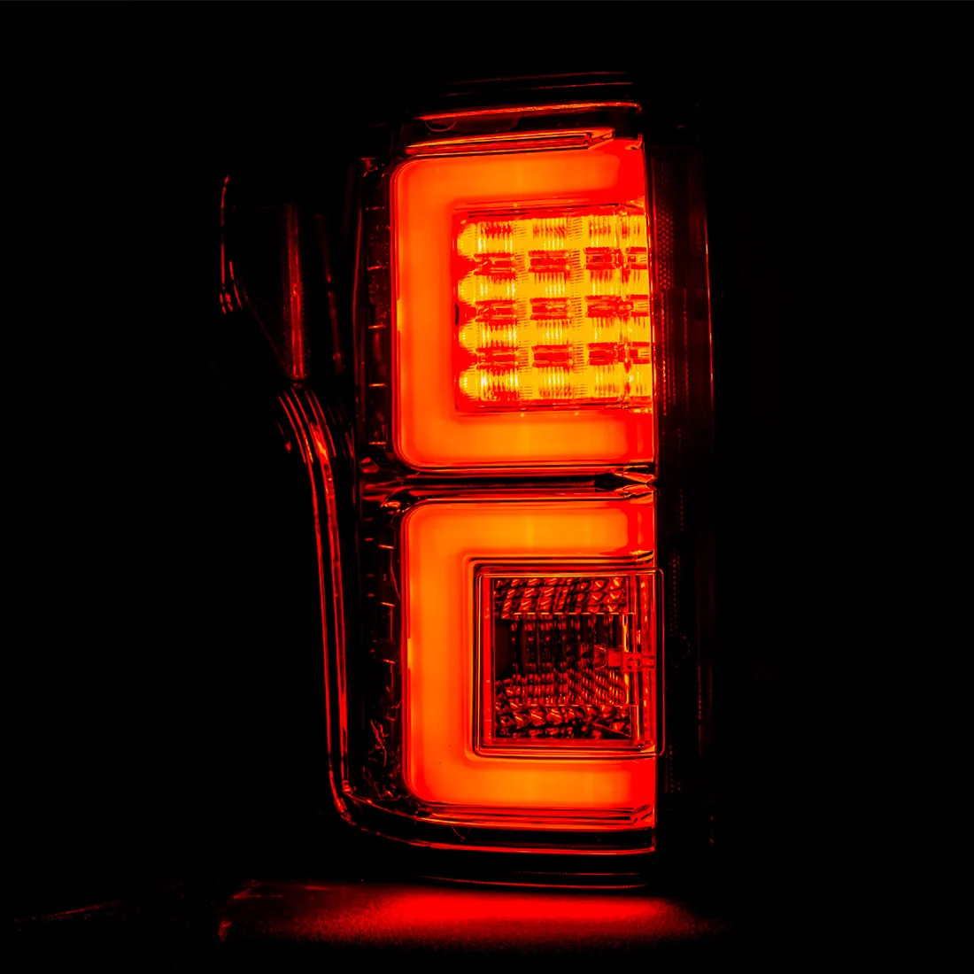 Ford F150 15-17 Ultra Bright LED Tail Lights (Replaces Factory/OEM Halogen Only) - Multiple Lens - Image 12