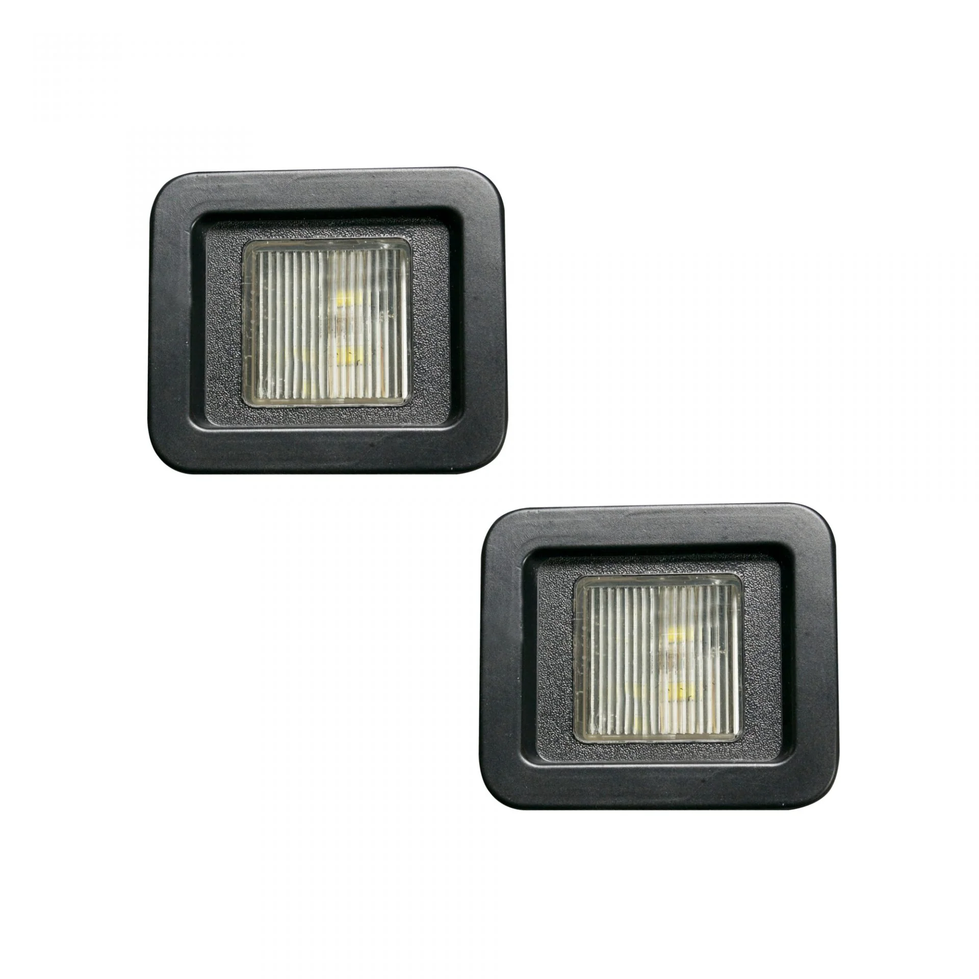 Ford F150 15-20 License Plate Illumination Kit Ultra Bright White LED - Image 8