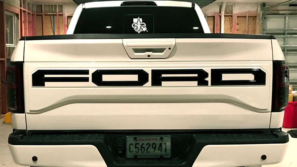 Ford F150 18-20 Ultra Bright OLED Tail Lights (Replaces Factory/OEM LED with BLIS) - Multiple Lens - Image 12