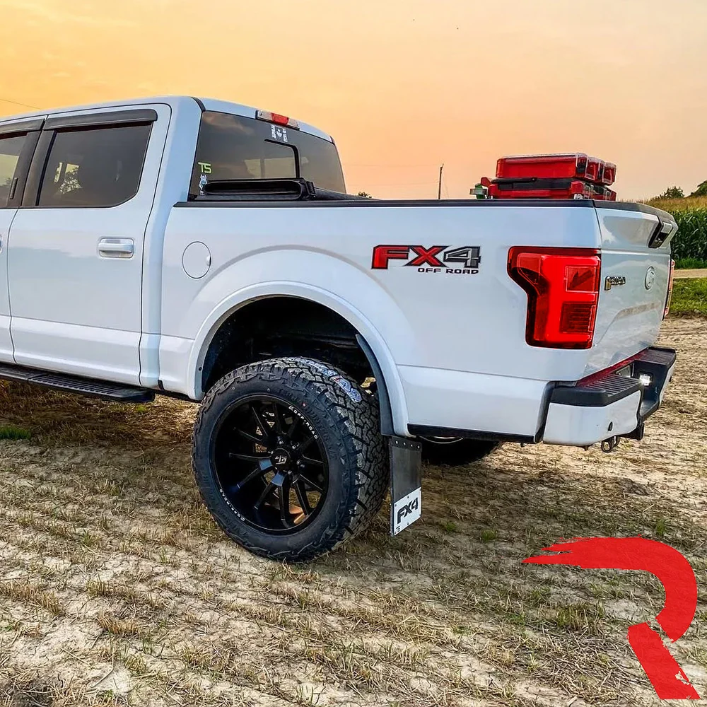 Ford F150 18-20 Ultra Bright OLED Tail Lights (Replaces Factory/OEM LED with BLIS) - Multiple Lens - Image 40