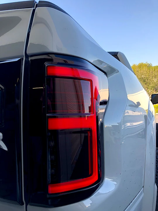 Ford F150 18-20 Ultra Bright OLED Tail Lights (Replaces Factory/OEM LED with BLIS) - Multiple Lens - Image 7