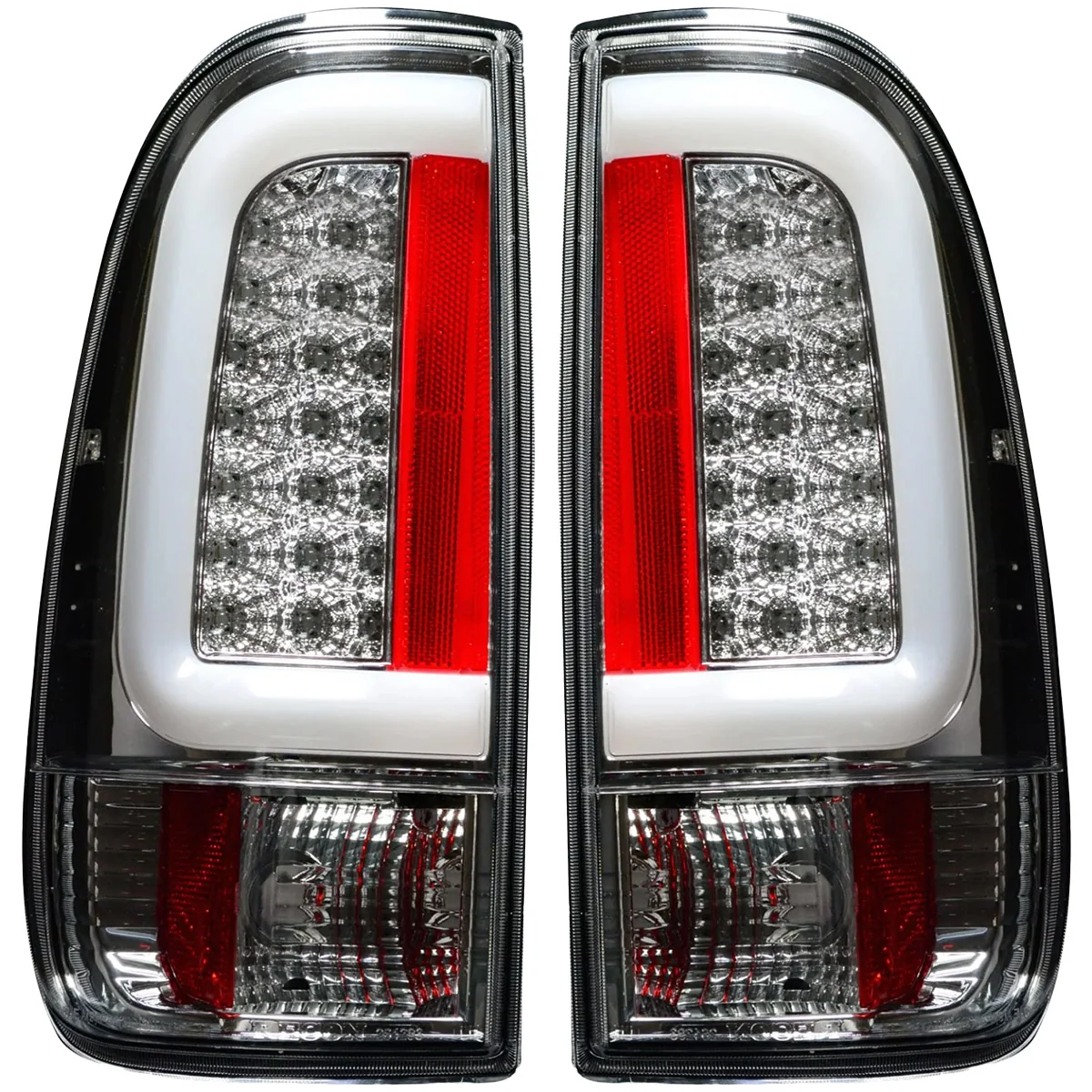 Ford F150 97-03 Straight Side OLED Tail Lights - Multiple Options - Image 32