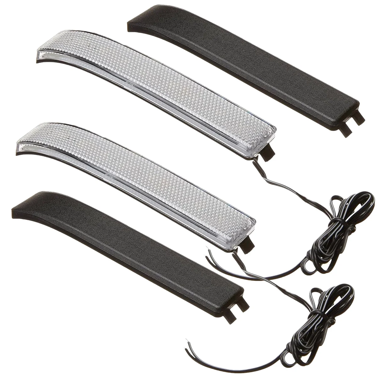 Ford F150 & Raptor 09-14 Side Mirror Lenses Ultra Bright LED Turn Signal Lights - Multiple Options - Image 18