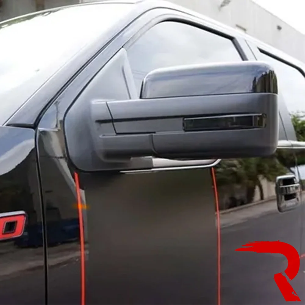 Ford F150 & Raptor 09-14 Side Mirror Lenses Ultra Bright LED Turn Signal Lights - Multiple Options - Image 27